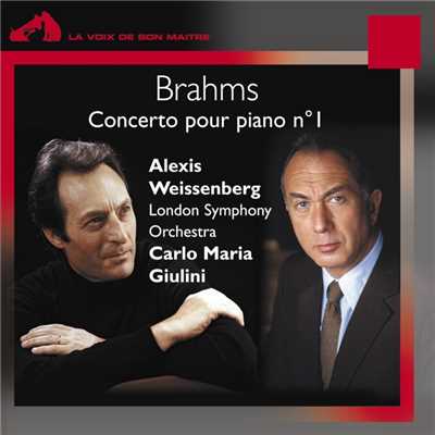 Brahms: Concerto pour piano No. 1, Op. 15/アレクシス・ワイセンベルク
