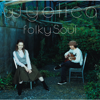アルバム/Folky Soul/wyolica