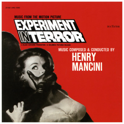 アルバム/Experiment in Terror/Henry Mancini & His Orchestra