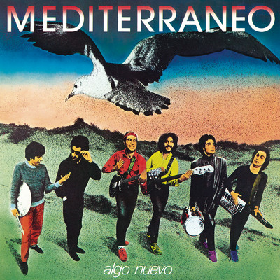 アルバム/Algo Nuevo (Remasterizado 2023)/Mediterraneo