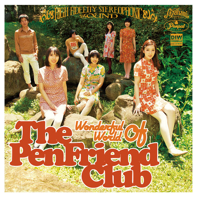 Wonderful World Of The Pen Friend Club(2023 Mix)/The Pen Friend Club