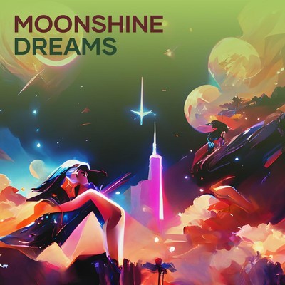 シングル/Moonshine Dreams/SAIPHX