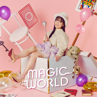 Magic world/伊藤千由李