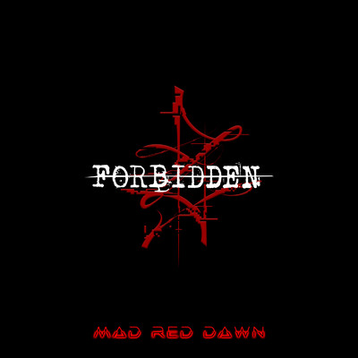 アルバム/MAD RED DAWN/FORBIDDEN