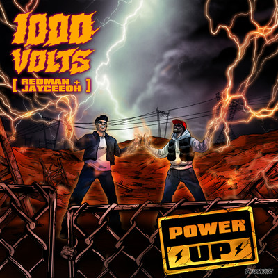 Power Up (Explicit)/1000volts／レッドマン／Jayceeoh