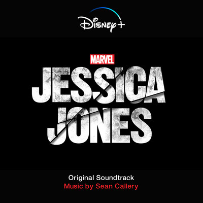 アルバム/Jessica Jones (Original Soundtrack)/ショーン・キャラリー