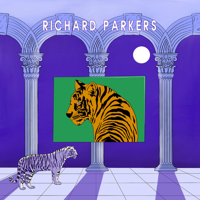 シングル/Stay with me/Richard Parkers