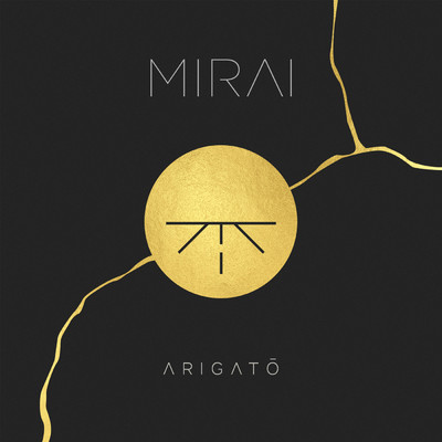 アルバム/ARIGATO/未来
