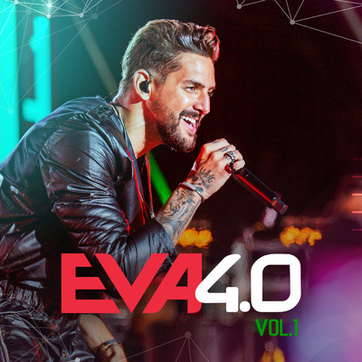 アルバム/Eva 4.0 (Ao Vivo Em Belo Horizonte ／ 2019 ／ Vol. 1)/Banda Eva