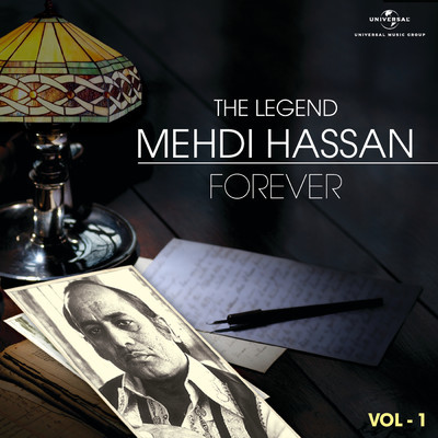 Garche Sau Bar Gham- E- Nijr Se Jan Guzri Hai (Album Version)/Mehdi Hassan