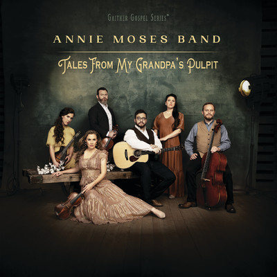 Ghost Riders In The Sky (featuring James DaSilva)/Annie Moses Band
