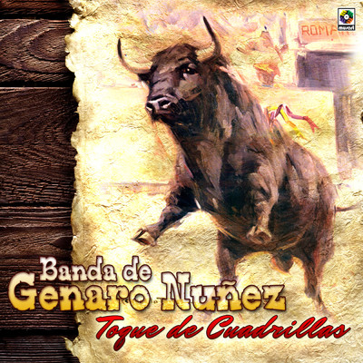 シングル/La Virgen De La Macarena/Banda de Genaro Nunez