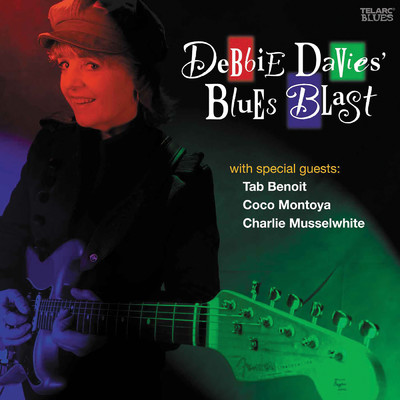 Debbie Davies' Blues Blast (featuring Tab Benoit, Coco Montoya, Charlie Musselwhite)/Debbie Davies