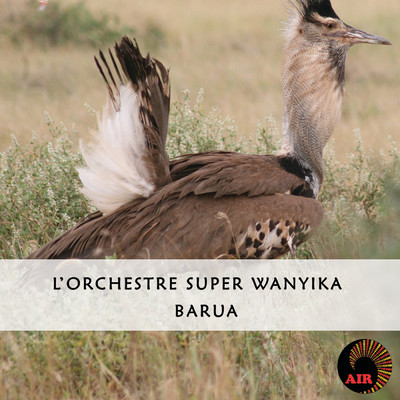 Barua/L'orchestre Super Wanyika