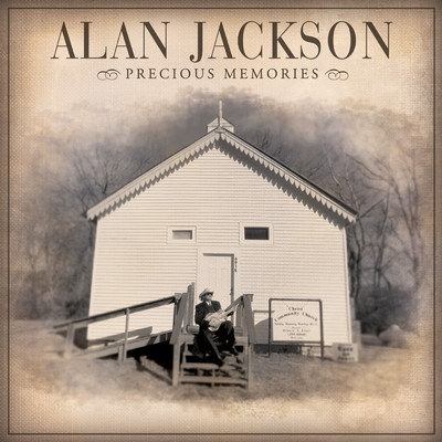 アルバム/Precious Memories/アラン・ジャクソン