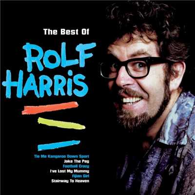 アルバム/The Best Of Rolf Harris/Rolf Harris