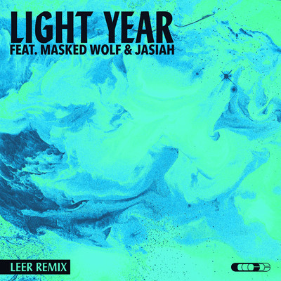 シングル/Light Year (feat. Masked Wolf & Jasiah) [LEER Remix Remix]/Crooked Colours