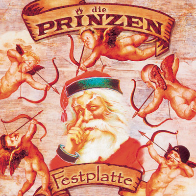 アルバム/Festplatte/Die Prinzen