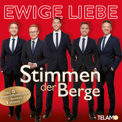 アルバム/Ewige Liebe/Stimmen der Berge