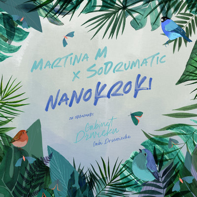Nanokroki/Martina M