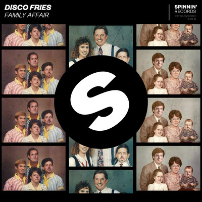 シングル/Family Affair (VIP Mix)/Disco Fries
