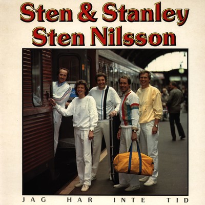 アルバム/Jag har inte tid/Sten & Stanley