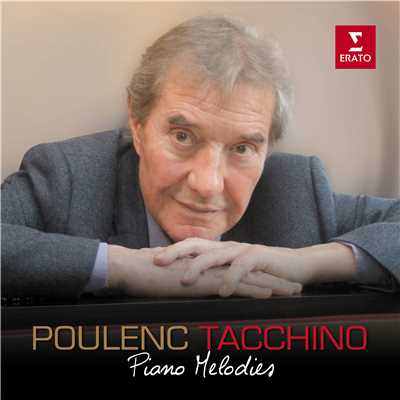 Poulenc: Piano Melodies/Gabriel Tacchino