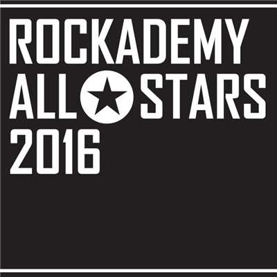 シングル/The Game/Rockademy All Stars