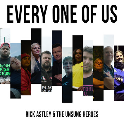 シングル/Every One of Us/Rick Astley & The Unsung Heroes