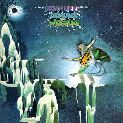 Demons and Wizards (Expanded Version)/Uriah Heep