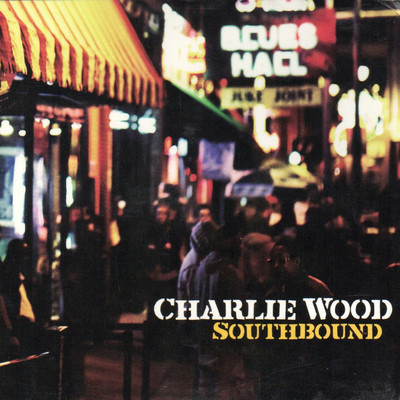 Back to Where It Was Before/Charlie Wood