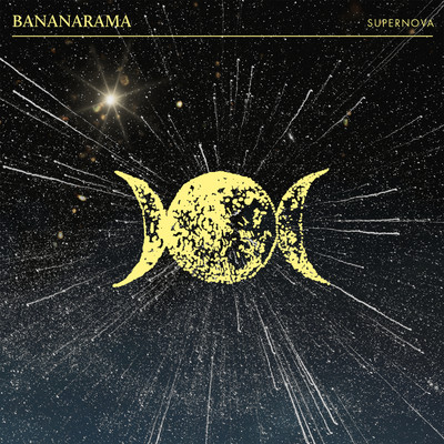 アルバム/Supernova/バナナラマ