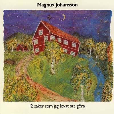 アルバム/12 saker som jag lovat att gora/Magnus Johansson