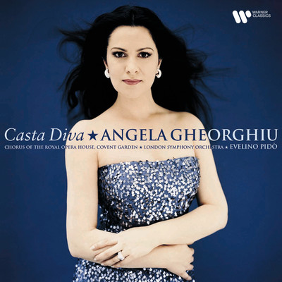 アルバム/'Casta Diva'/Angela Gheorghiu／Roberto Alagna／Orchestra of the Royal Opera House, Covent Garden／Sir Richard Armstrong