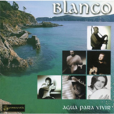 アルバム/Agua para vivir/Blanco