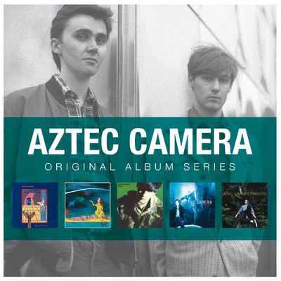 All I Need Is Everything/Aztec Camera