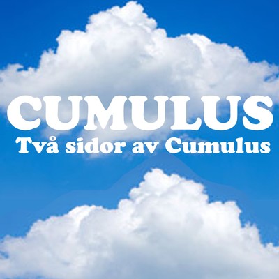 アルバム/Tva sidor av Cumulus/Cumulus