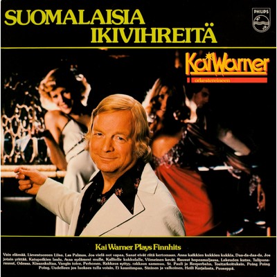 アルバム/Suomalaisia ikivihreita/Kai Warner