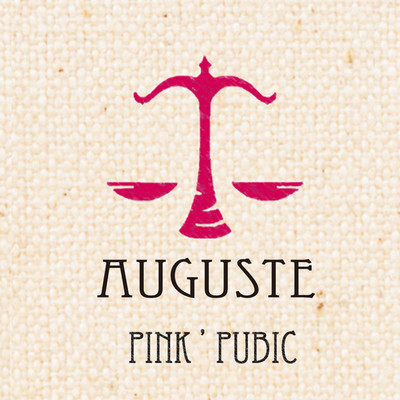AUGUSTE/pink'pubic
