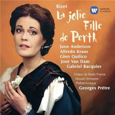 シングル/La Jolie fille de Perth, WD 15, Act 2: ”Quand la flamme de l'amour” (Ralph)/Georges Pretre