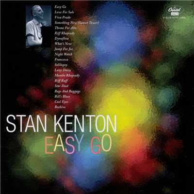 アルバム/Easy Go (The 1950-52 Jazz Band)/スタン・ケントン