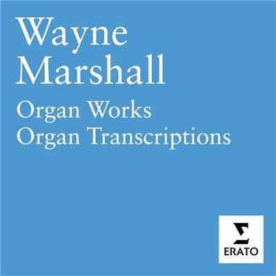 アルバム/Organ Pieces/Wayne Marshall