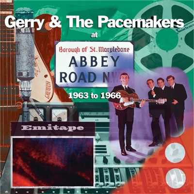 アルバム/At Abbey Road/Gerry & The Pacemakers