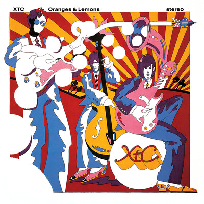 Hold Me My Daddy (2001 Remaster)/XTC