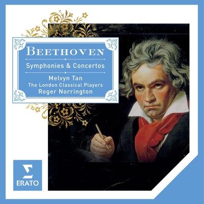 アルバム/Beethoven: Symphonies & Concertos/London Classical Players／Sir Roger Norrington