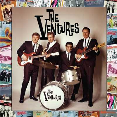 The Very Best Of The Ventures/クリス・トムリン