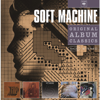 Bone Fire (Remastered 2006)/Soft Machine
