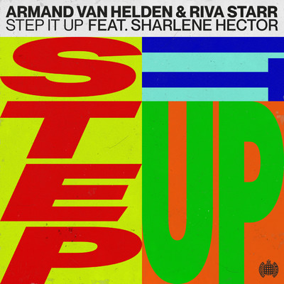 シングル/Step It Up feat.Sharlene Hector/Armand Van Helden／Riva Starr
