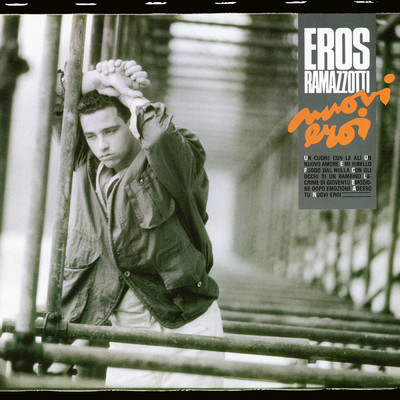 アルバム/Nuovi Eroi (35th Anniversary Edition (Remastered 192 khz))/Eros Ramazzotti