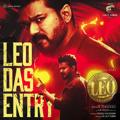 シングル/Leo Das Entry (From ”Leo”)/Anirudh Ravichander